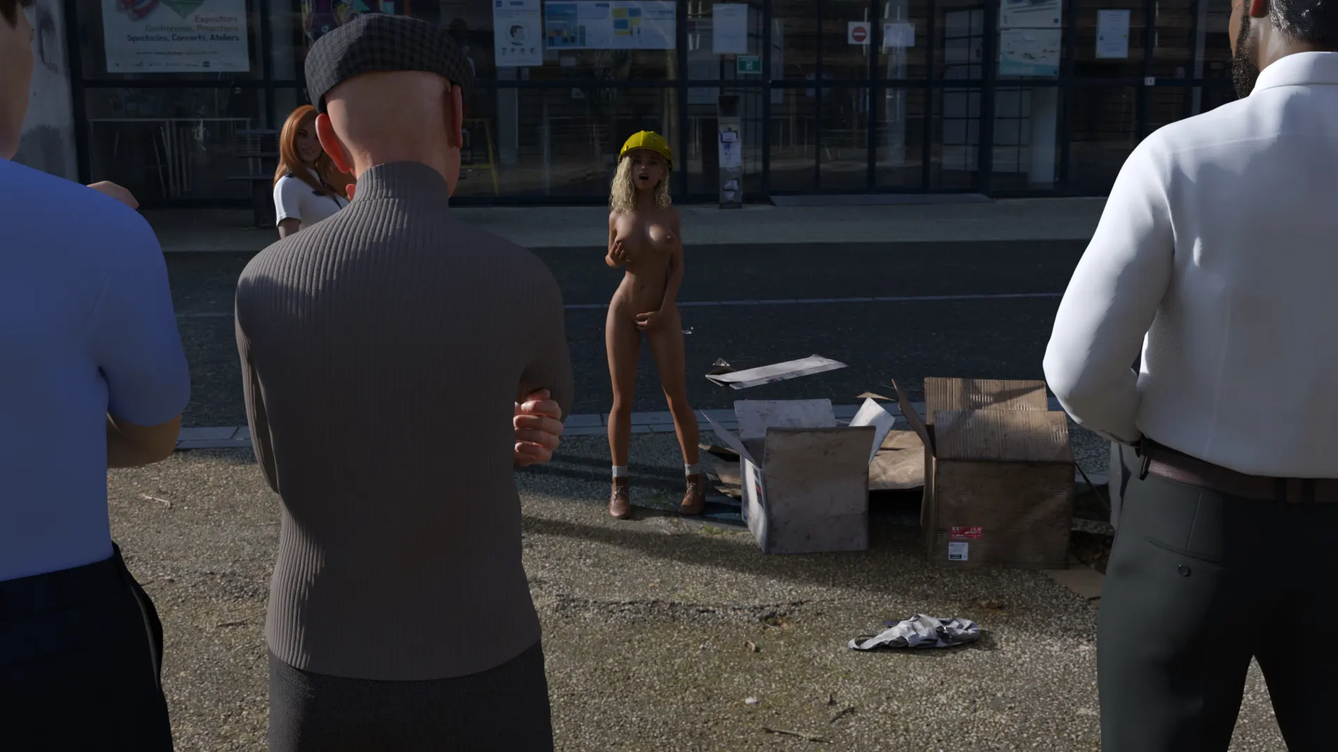 Tamara Exposed screenshot 21