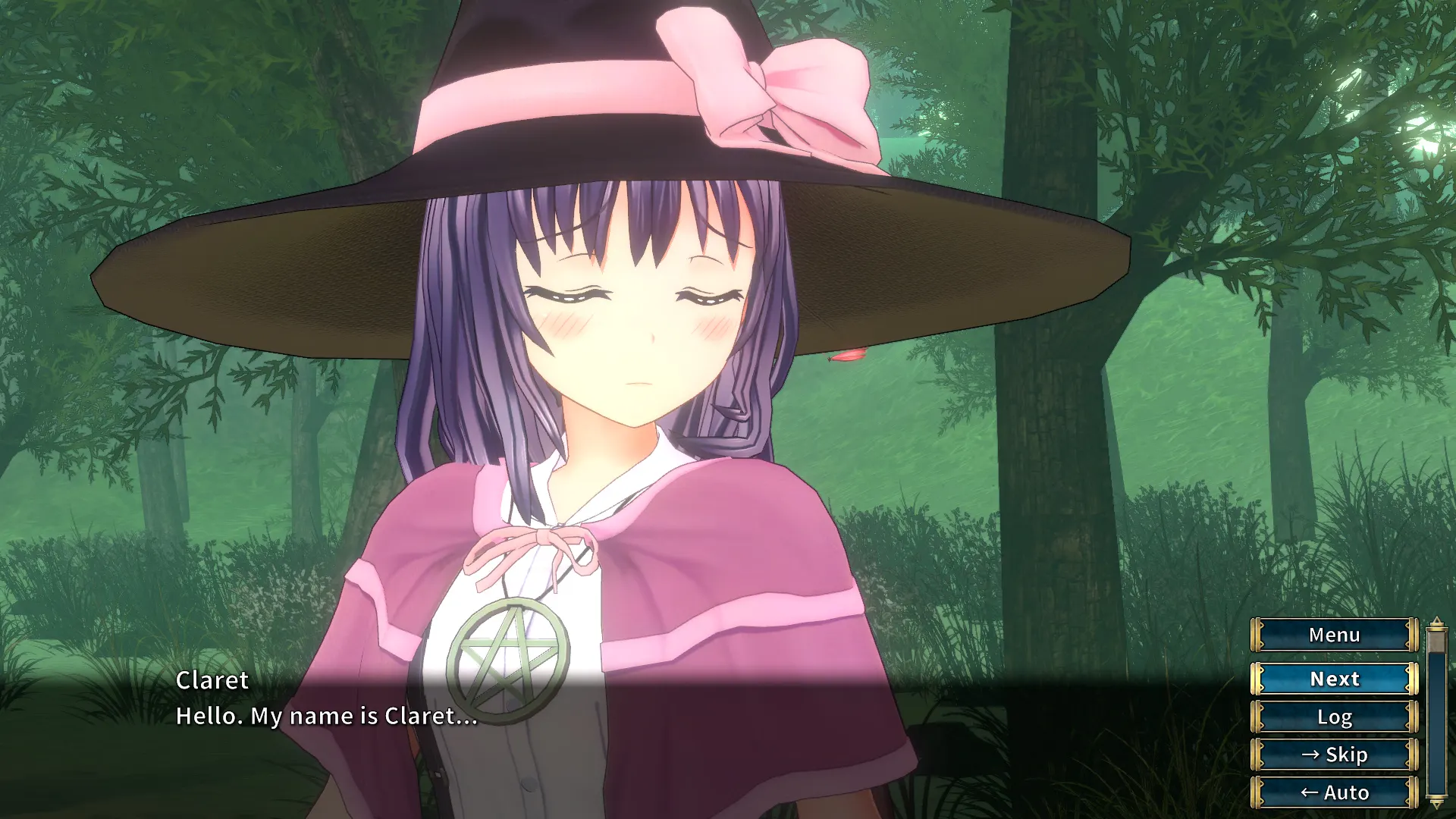 The Fairy Tale of Holy Knight Ricca: Two Winged Sisters screenshot 2