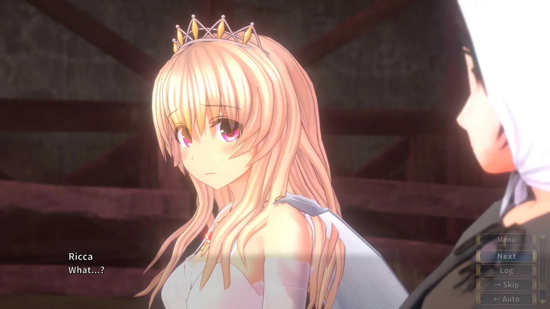 The Fairy Tale of Holy Knight Ricca: Two Winged Sisters screenshot 19