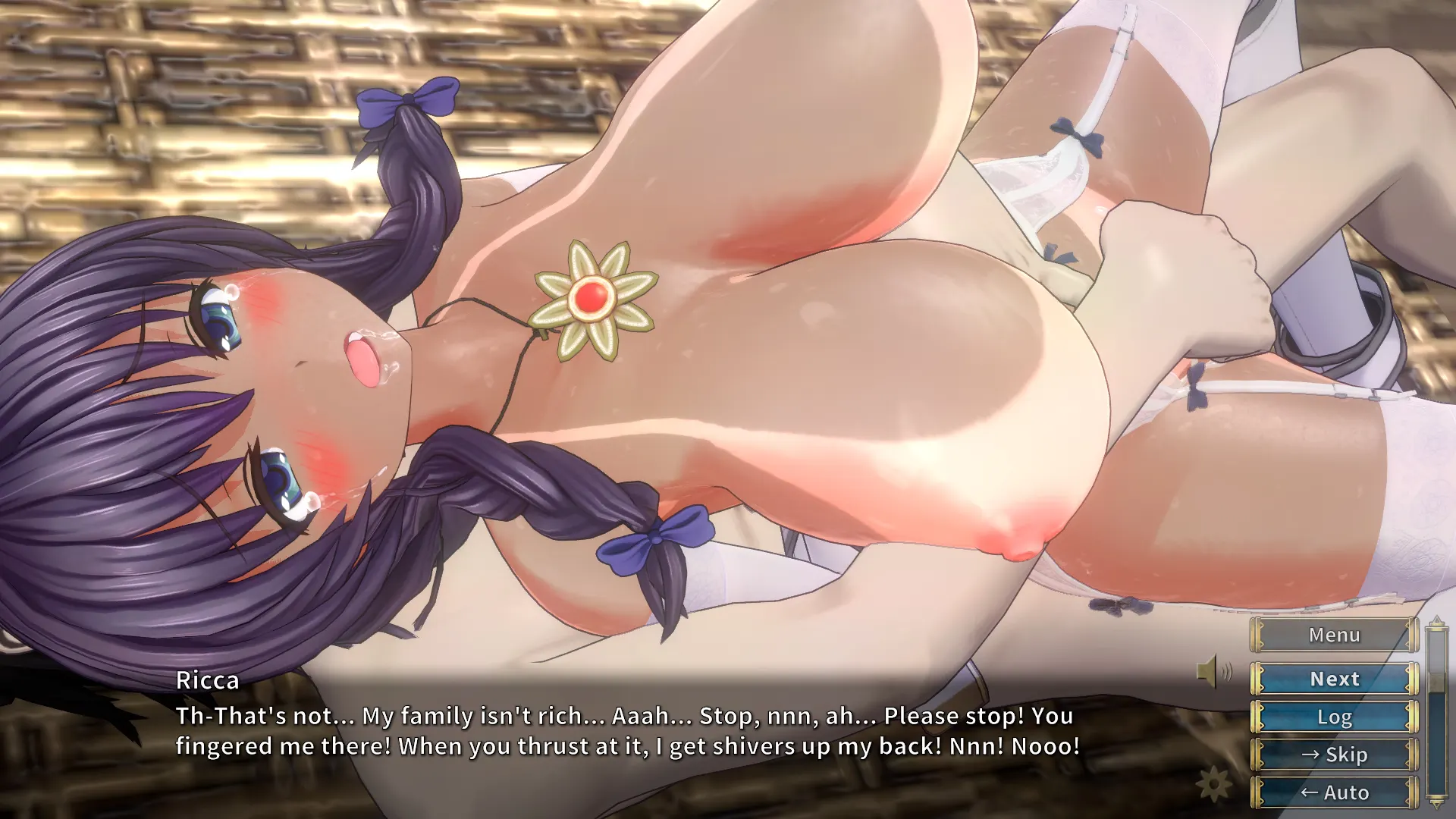The Fairy Tale of Holy Knight Ricca: Two Winged Sisters screenshot 23