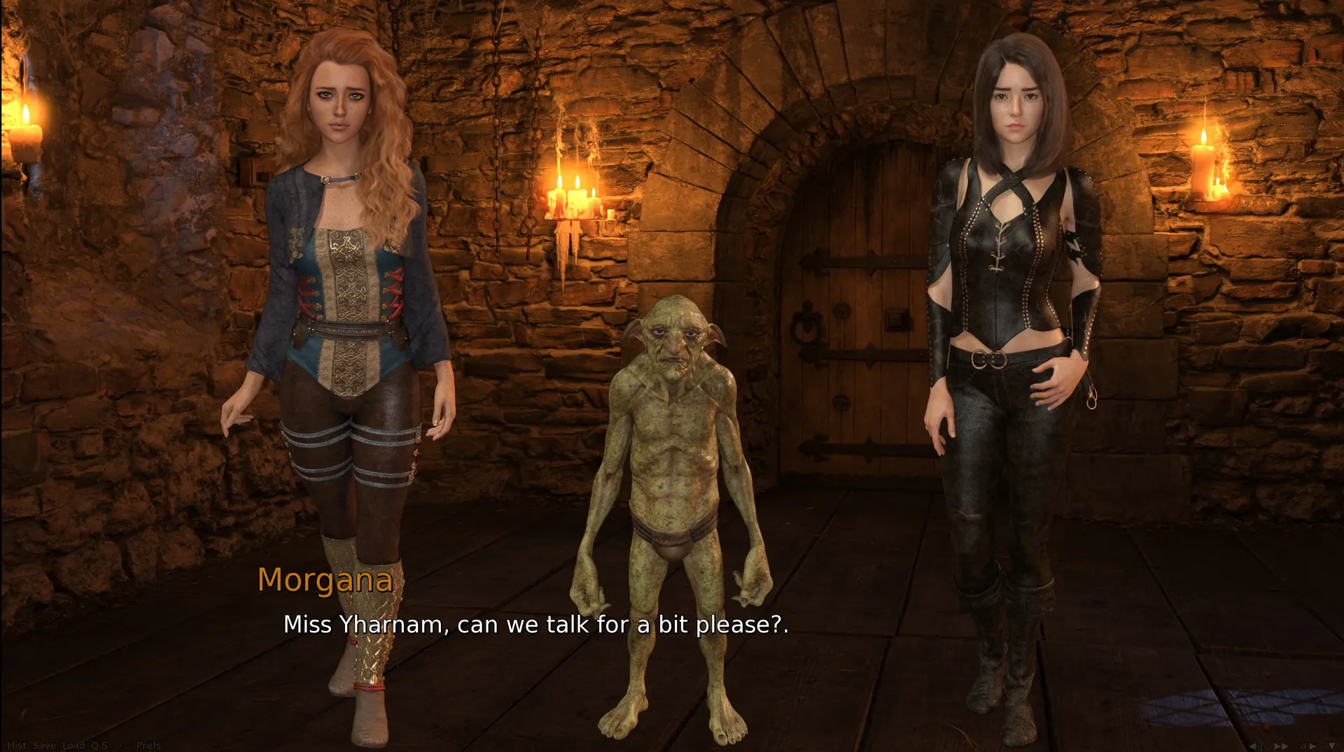 The Goblin's Brides screenshot 1