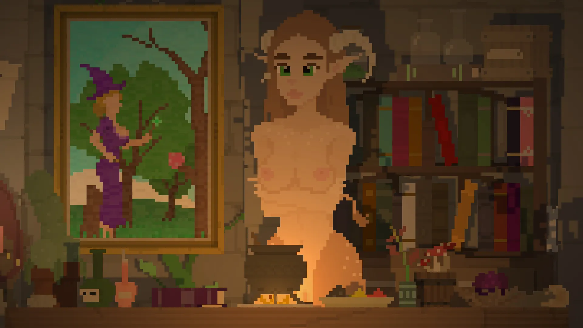 The Potion Room screenshot 4