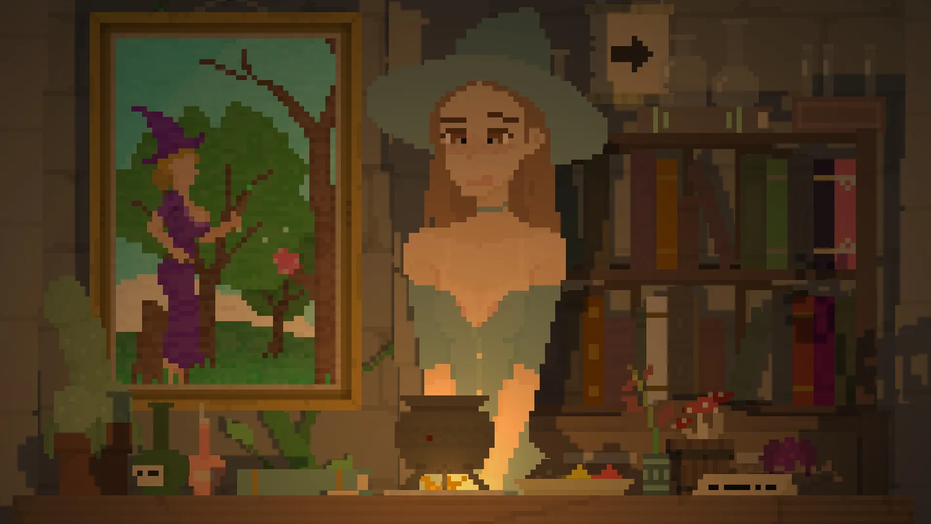 The Potion Room screenshot 9