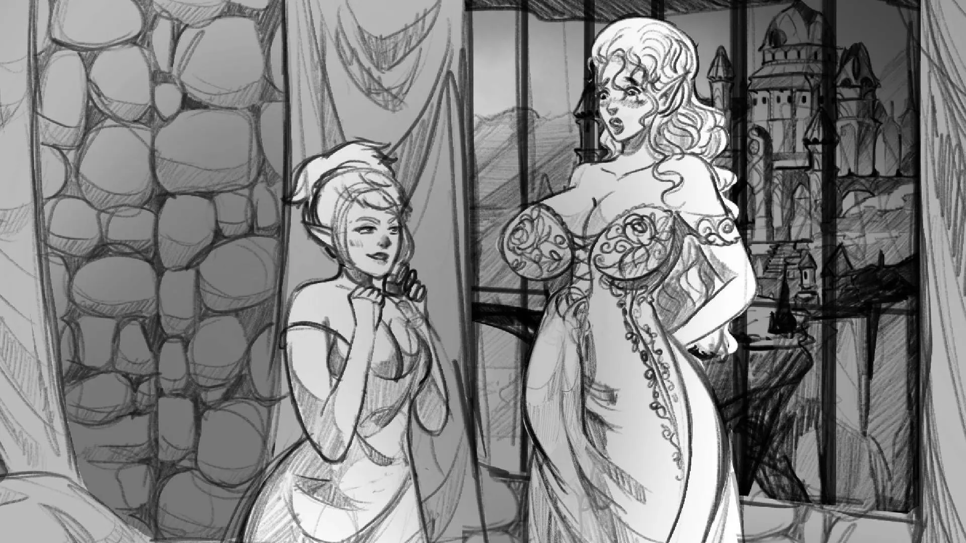 The Queen of Phalli screenshot 5