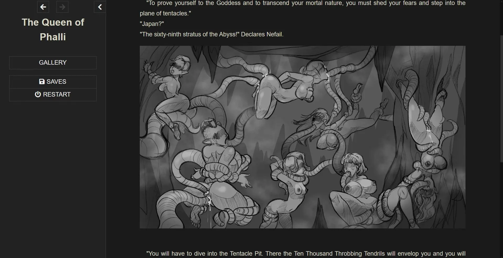 The Queen of Phalli screenshot 10