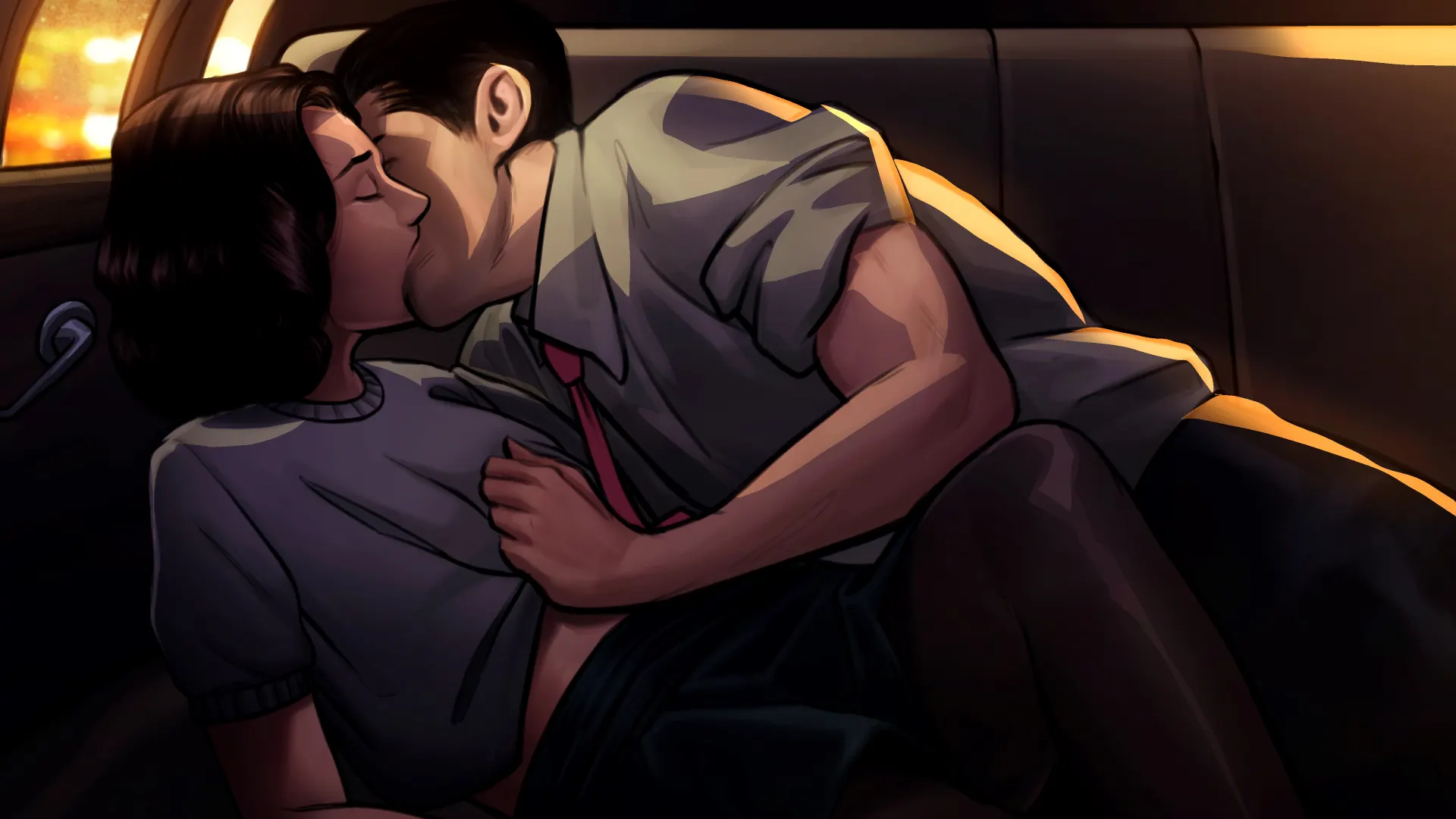 The Silver Lining screenshot 1