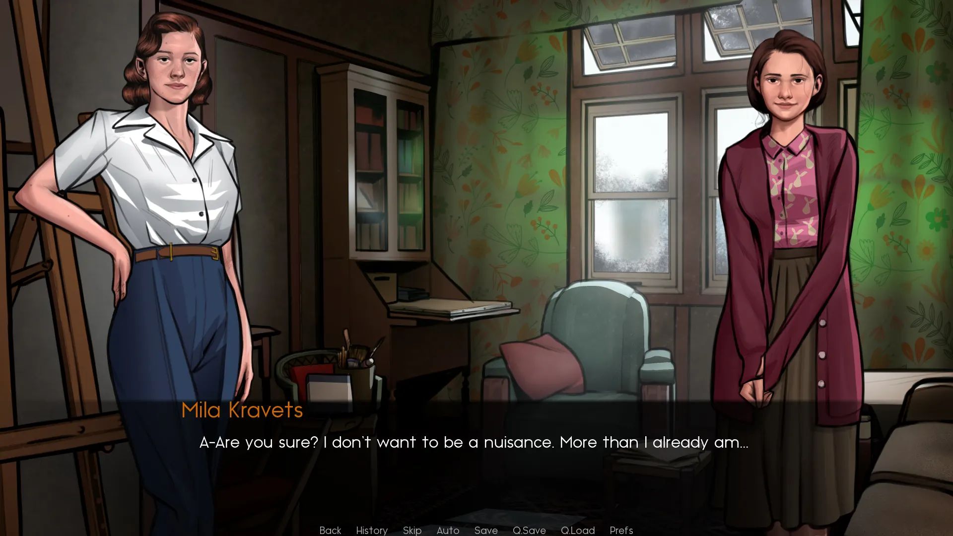 The Silver Lining screenshot 5