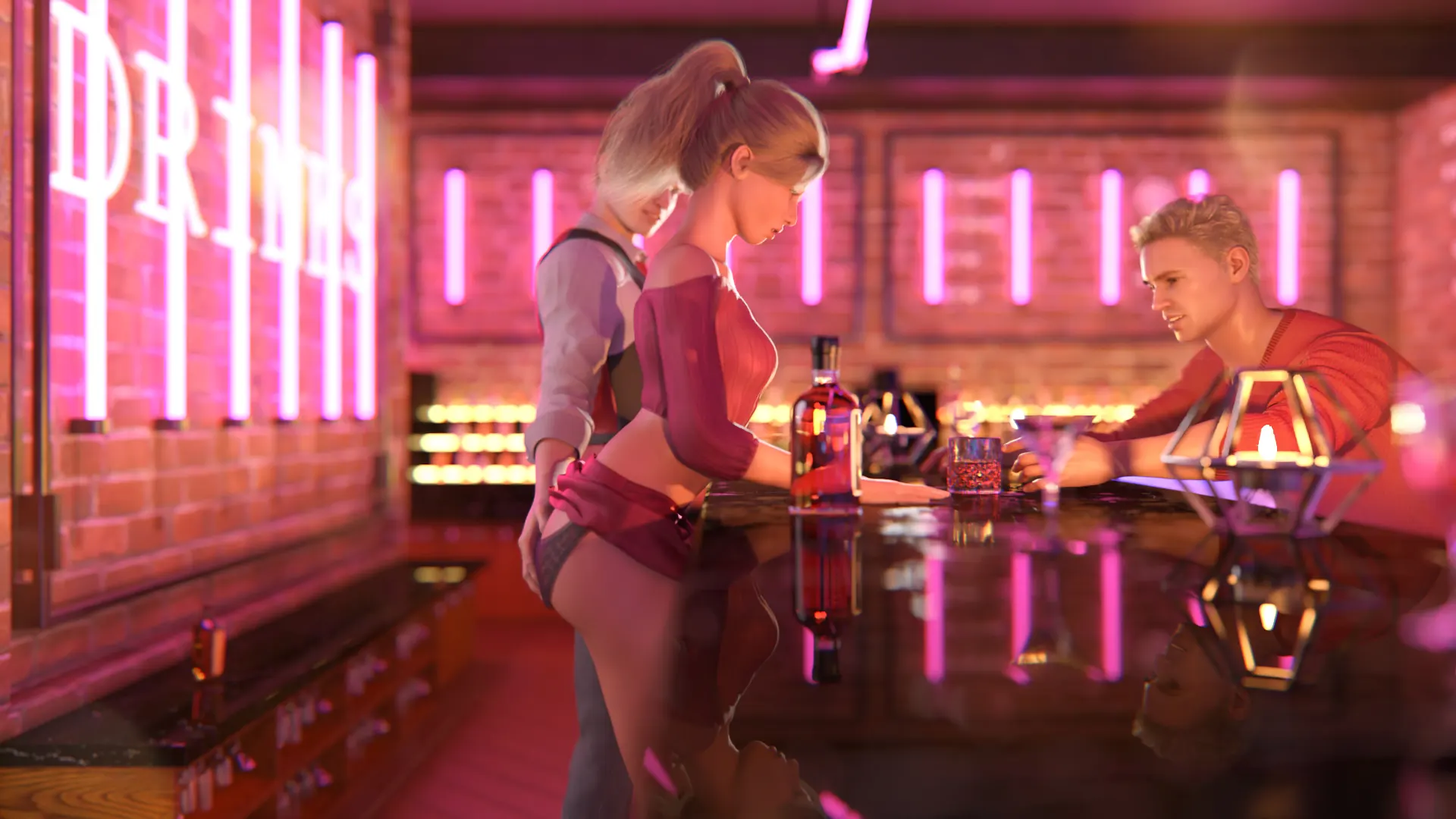Village Slut Transformation screenshot 16