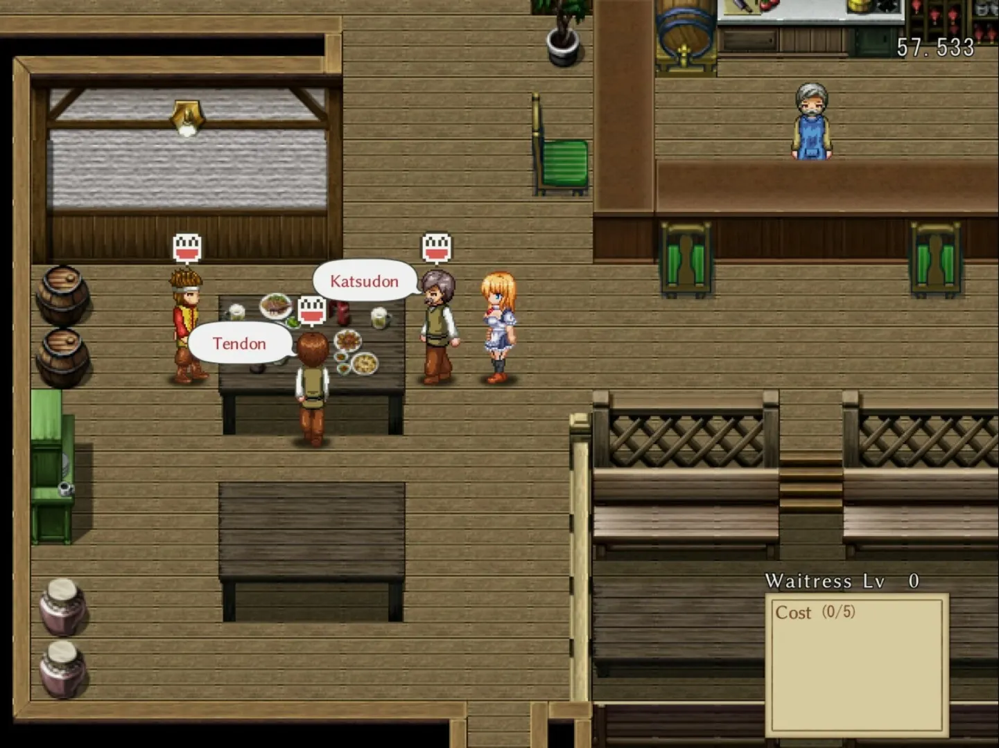 Warrior Maiden Lecia and the Lost Fortress screenshot 8