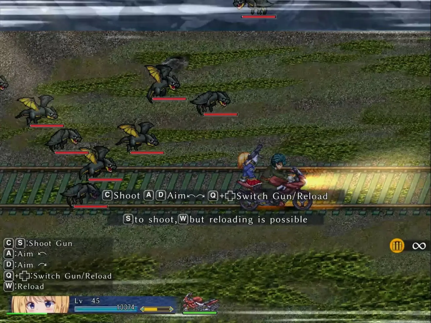 Warrior Maiden Lecia and the Lost Fortress screenshot 9