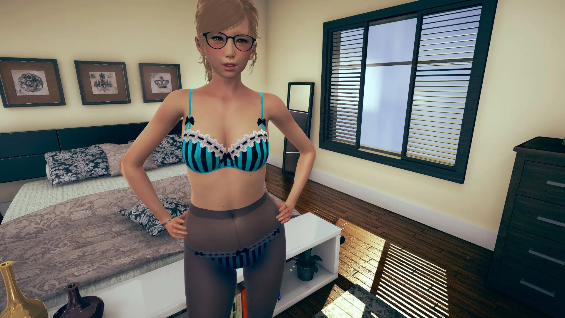 Yuri University screenshot 4
